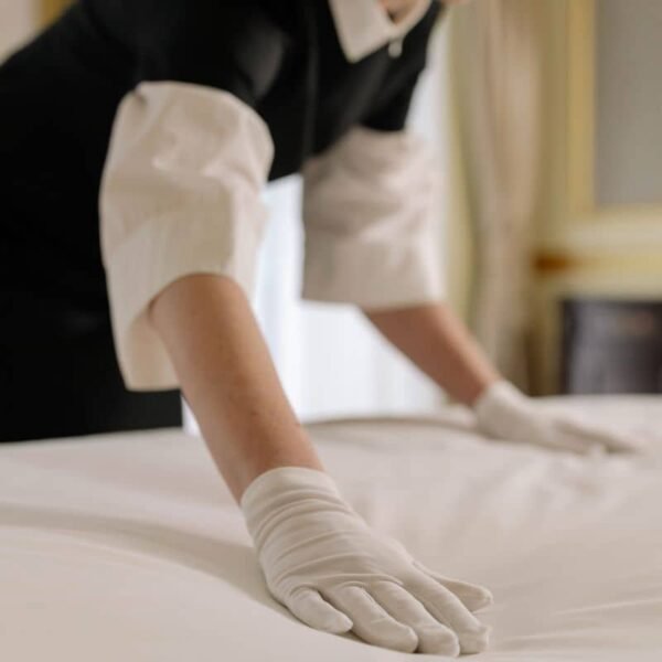 Curso Camarera de Pisos <br>(Prácticas en Hoteles incluidas)